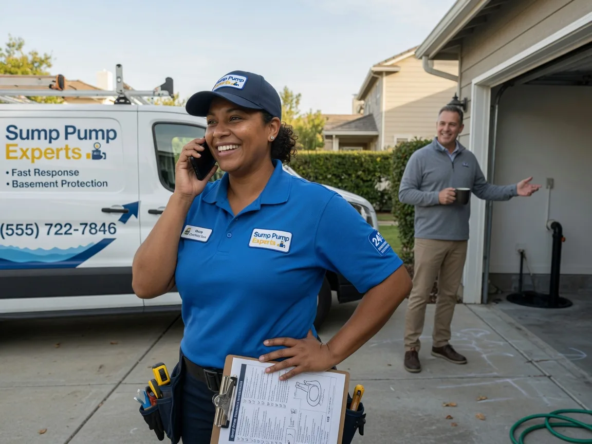 Sump Pump Repair Endicott, NE FAQs