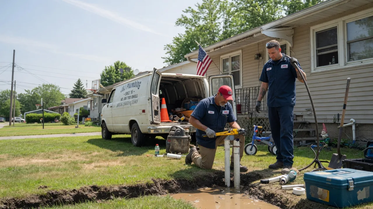 Sump Pump Repair in Endicott, NE near me